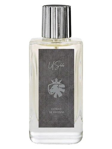 Omnia Profumi US66 fragrance bottle