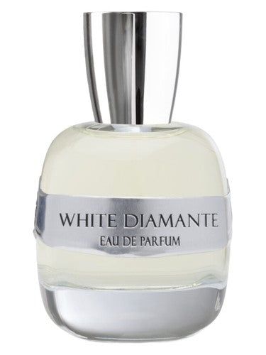 Omnia Profumi White Diamante fragrance bottle