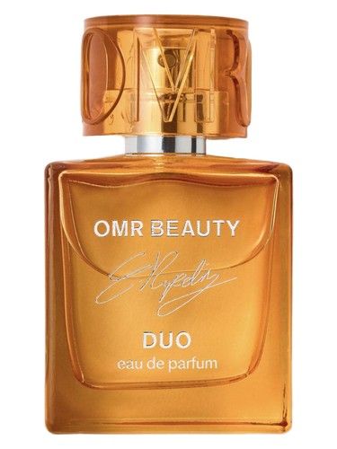 OMR Beauty Duo fragrance bottle