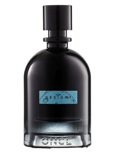 Once Desight fragrance bottle