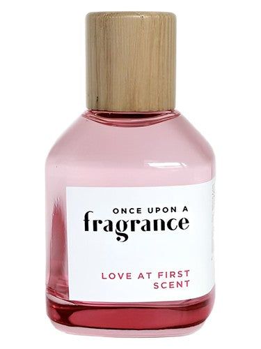 Once Upon a Fragrance Love at First Scent fragrance bottle
