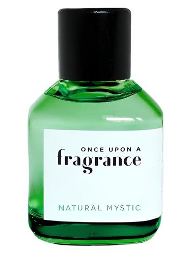 Once Upon a Fragrance Natural Mystic fragrance bottle