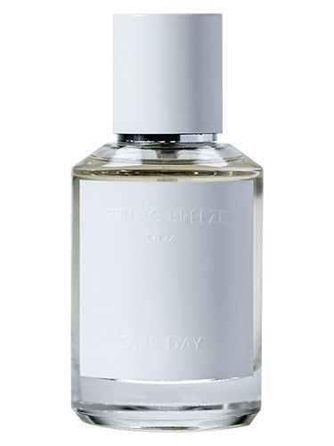 One Day 002 Spring Breeze fragrance bottle