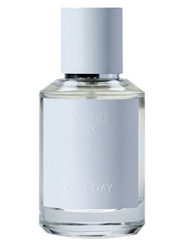One Day 009 Gentle fragrance bottle