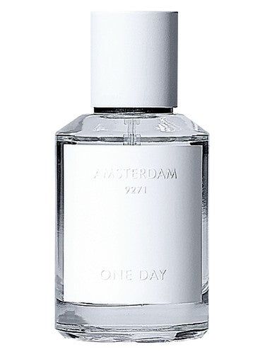 One Day Amsterdam fragrance bottle