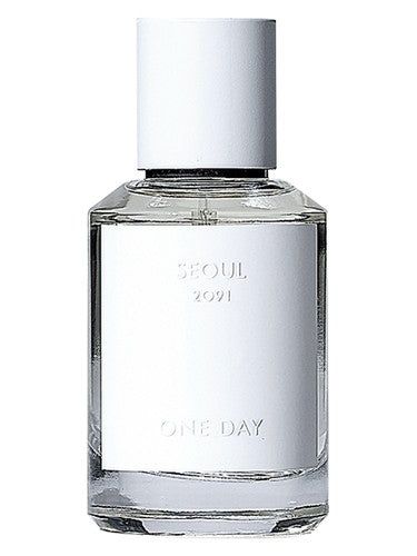 One Day Seoul fragrance bottle