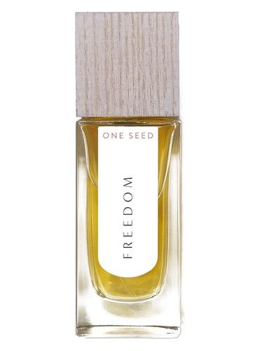 One Seed Freedom fragrance bottle