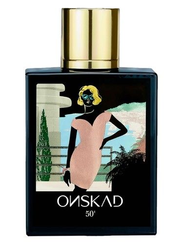 Onskad Onskad 50' fragrance bottle