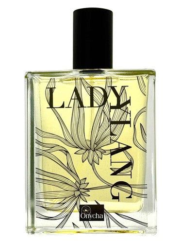 Onycha Lady Ylang fragrance bottle