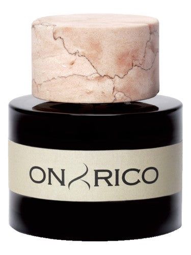 Onyrico Zephyro fragrance bottle