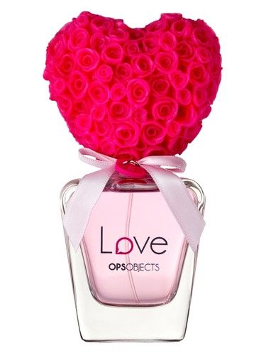 OPSObjects Ops! Love fragrance bottle