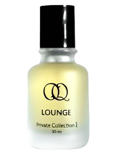 OQ Lounge fragrance bottle