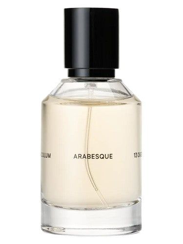 ORACULUM Arabesque fragrance bottle