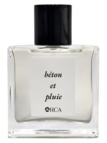 Orca Béton Et Pluie fragrance bottle