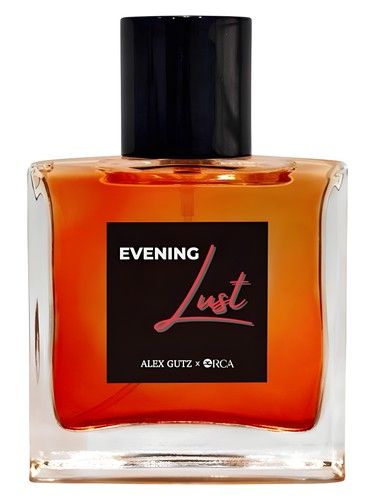 Orca Evening Lust fragrance bottle