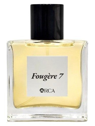 Orca Fougère 7 fragrance bottle