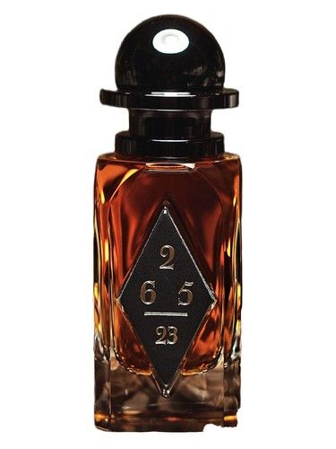 OrdioLab White Iris fragrance bottle