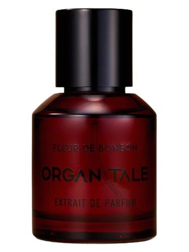 Organ Tale Fleur De Bonbon fragrance bottle