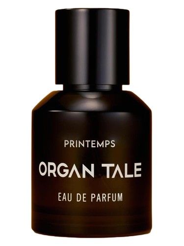 Organ Tale Printemps fragrance bottle