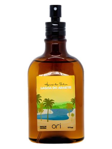Ori Lagoa do Abaeté fragrance bottle
