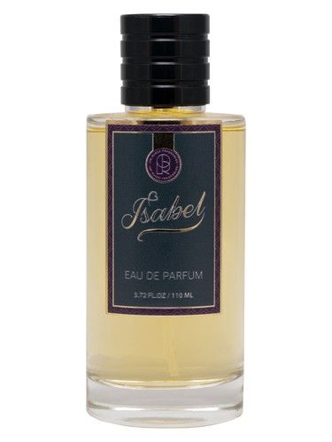 Ori Russo Isabel fragrance bottle