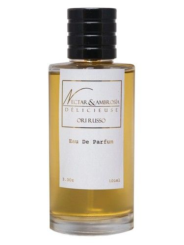 Ori Russo Nectar & Ambrosia Delicieuse fragrance bottle