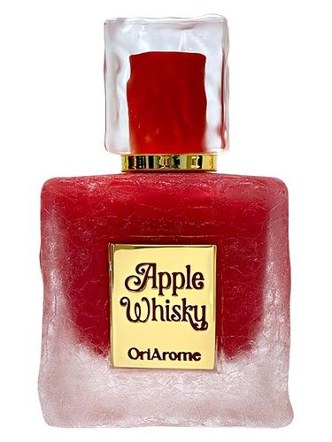 OriArome Apple Whisky fragrance bottle