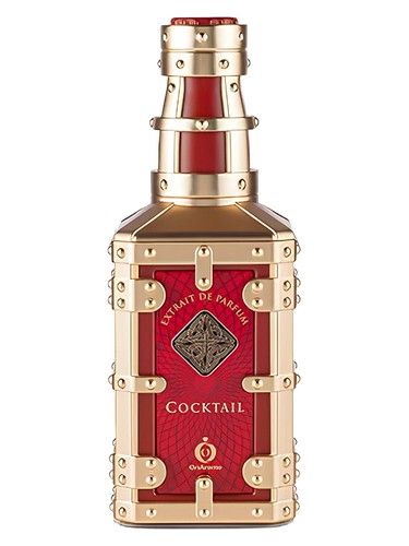 OriArome Cocktail fragrance bottle