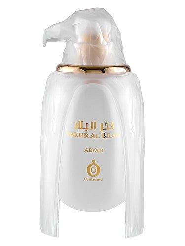 OriArome Fakhar al Bilad Abyad fragrance bottle