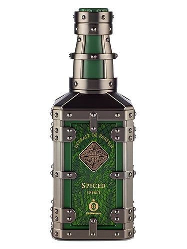OriArome Spiced Spirit fragrance bottle