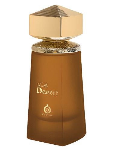 OriArome Vanilla Dessert fragrance bottle