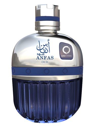Orientica Anfas Oud fragrance bottle
