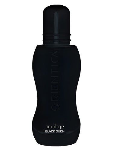 Orientica Black Oudh fragrance bottle