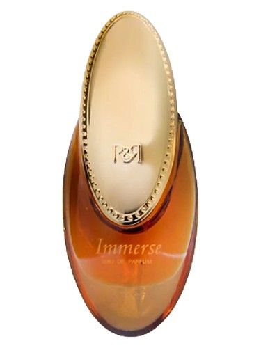 Orientica Immerse fragrance bottle
