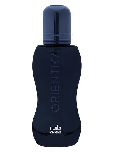 Orientica Knight fragrance bottle