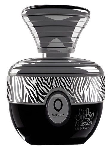 Orientica Maisoon Fatin fragrance bottle