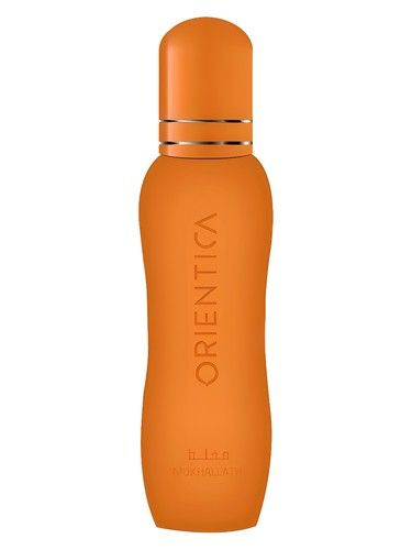 Orientica Mukhallath fragrance bottle