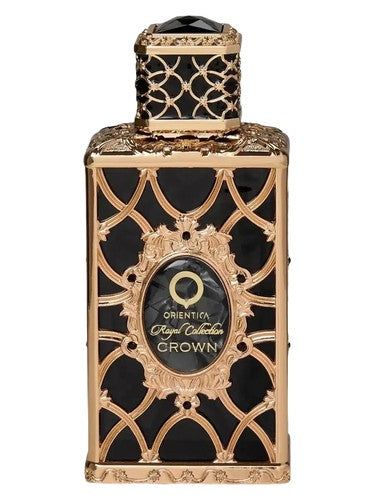 Orientica Premium Crown fragrance bottle