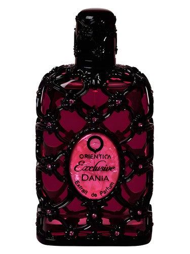 Orientica Premium Dania fragrance bottle