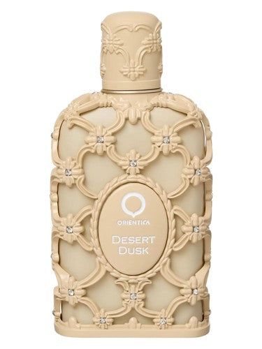 Orientica Premium Desert Dusk fragrance bottle