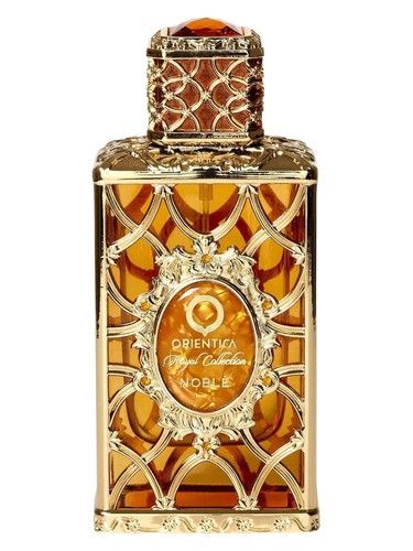 Orientica Premium Noble fragrance bottle