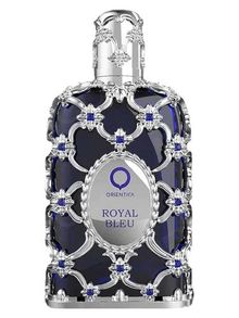 Orientica Premium Royal Bleu fragrance bottle