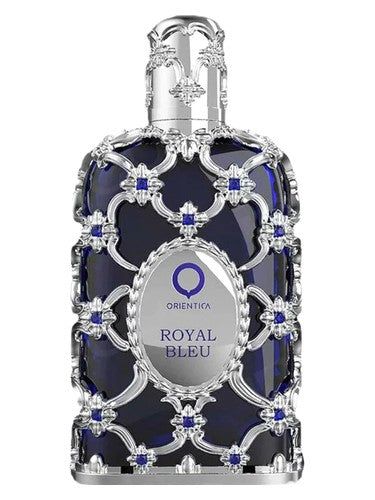 Orientica Premium Royal Bleu fragrance bottle