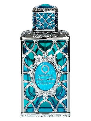 Orientica Premium Victory fragrance bottle