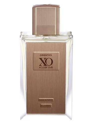 Orientica Premium Xclusif Oud Classic fragrance bottle