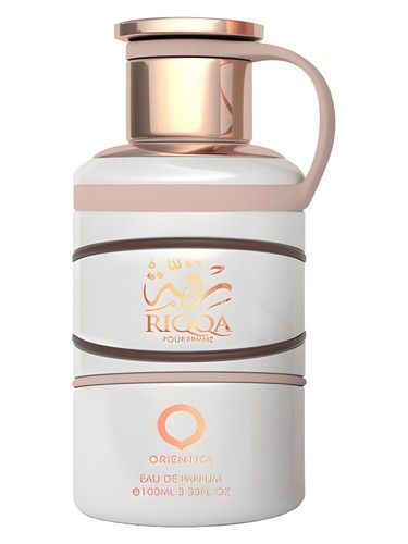 Orientica Riqqa Pour Femme fragrance bottle