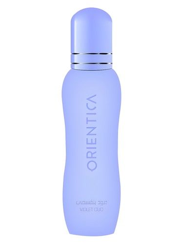 Orientica Violet Oud fragrance bottle