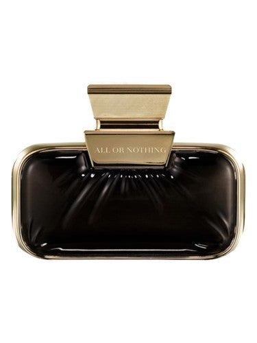 Oriflame All or Nothing fragrance bottle