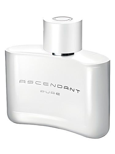 Oriflame Ascendant Pure fragrance bottle