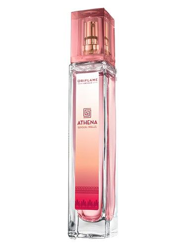 Oriflame Athena Sensual Breeze fragrance bottle